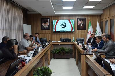 تشكیل یازدهمین جلسه شورای راهبری صندوق ذخیره كاركنان شهرداری تهران